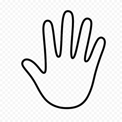 hand